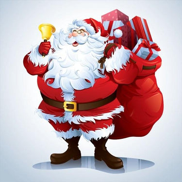 Christmas Diamond Painting Kit 5D - DIY Season 2-80